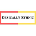 Desically Ethnic Logo