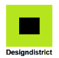 Designdistrict Modern Logo