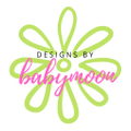 Designs By Babymoon Logo