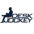 Desk Jockey Logo