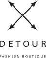 detourfashion Logo