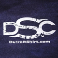 Detroit Shirt Logo