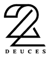 Deuces Logo