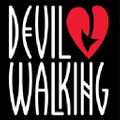 Devil Walking Logo