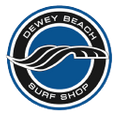 Dewey Beach Surf Shop Logo