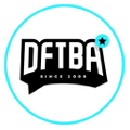 DFTBA Records USA Logo