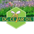 DG Cedar Oil logo