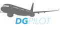 DG Pilot Aviation Collectibles & More Logo
