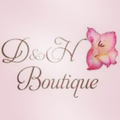 D&H Boutique Logo