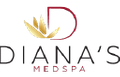 Diana's European Skin Care Logo