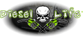 Diesel Life Logo