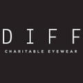 Diff Charitable Eyewear Logo