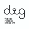 Dig-The Dog Person's Dating App Logo