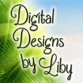 Digital Designs by Liby logo