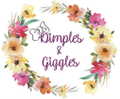 Dimples & Giggles logo