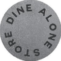 Dine Alone Store Logo