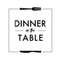 Dinner On The Table Logo