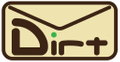 DirtByMail Logo