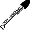 Dirt Merchant Bicycles Logo