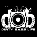 Dirty Bass Life Logo