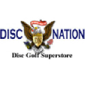 Disc Nation Logo