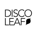 Disco Leaf Vintage logo