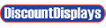 Discount Displays Logo