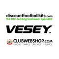 Discount Football Kits Logo