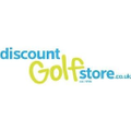 Discount Golf Store Logo