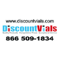 Discount Vials Logo