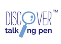 Discover Talking Pen Logo