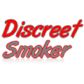 Discreet Smoker Logo