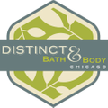 Distinct Bath and Body logo