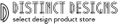 Distinct Designs (London) Ltd UK Logo