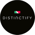 Distinctify logo