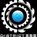 District 808 Logo