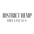 District Hemp Botanicals Logo