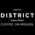 DISTRICT Roasters Logo