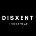 DISXENT STREETWEAR Logo