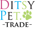 Ditsy Pet Trade Logo