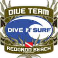 Dive N' Surf Logo