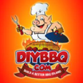 DIY BBQ Logo