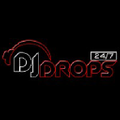 DJ Drops 24/7 Logo