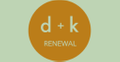 d+k renewal Logo
