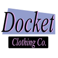 Docket Clothing Co Logo