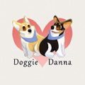 DoggieDanna logo