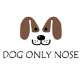 Dog Only Nose logo