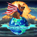 Dogs For The Earth Logo