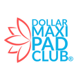 Dollar Maxi Pad Club Logo
