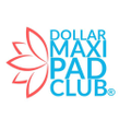 Dollar Maxi Pad Club Logo